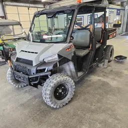 2021 Polaris PRO XD 4000D Utility Vehicle