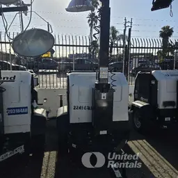 2019 Allmand NLV-ML3EC Portable Light Tower