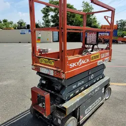 2018 Skyjack SJIII3219 Scissor Lift