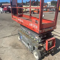 2016 Skyjack SJIII3219 Scissor Lift