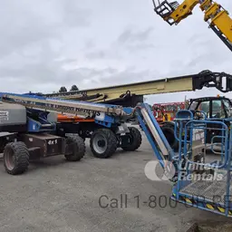2019 Genie S-65 XC Boom Lift