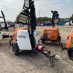 2021 Generac MLT6SKDS Portable Light Tower