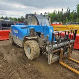 2018 Genie GTH-5519 Forklift