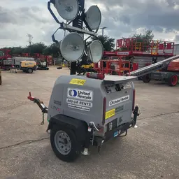 2019 Wacker Neuson LTV6L Portable Light Tower