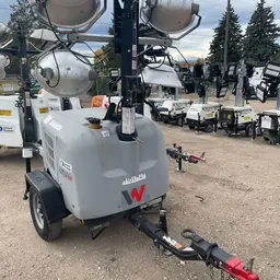 2019 Wacker Neuson LTV6L Portable Light Tower