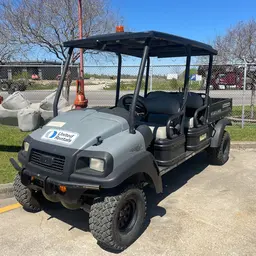 2020 Club Car CARRYALL 1700 Utility Vehicle