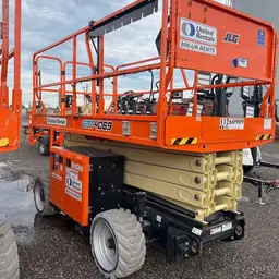 2021 JLG ERT4069 Scissor Lift