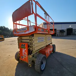 2019 JLG 4069LE Scissor Lift