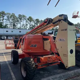 2016 JLG 600AJ Articulating Boom Lift
