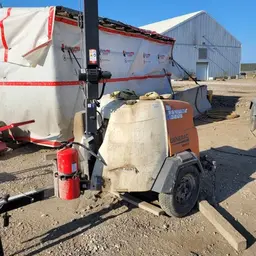 2020 Generac MLT6SKDS Portable Light Tower