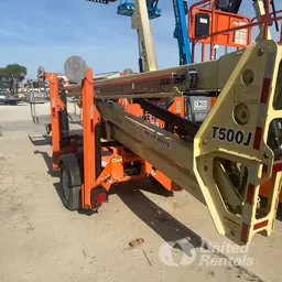 2018 JLG T500J Boom Lift