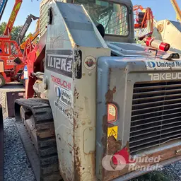 2020 Takeuchi TL12R2-CR Track Loader