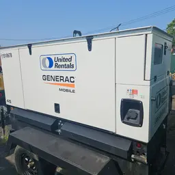 2022 Generac MMG45IF4 Diesel Generator