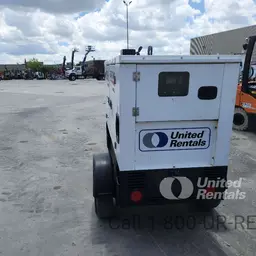2021 Generac MDG25IF4CAN6 Diesel Generator