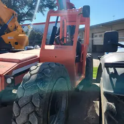 2015 JLG 8042 S Forklift