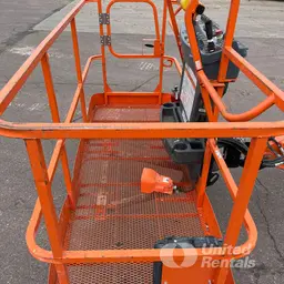 2017 JLG 600S Boom Lift