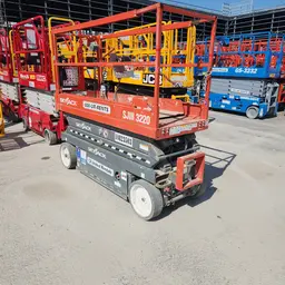 2018 Skyjack SJIII3220 Scissor Lift