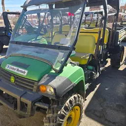 2021 John Deere XUV855M Utility Vehicle