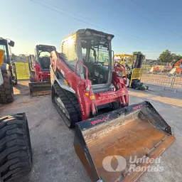 2020 Takeuchi TL10V2-CR Track Loader