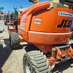 2017 JLG 450AJ Articulating Boom Lift
