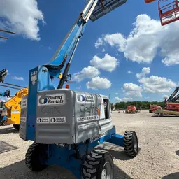 2016 Genie S-40 Boom Lift