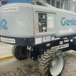 2018 Genie S-65 Boom Lift