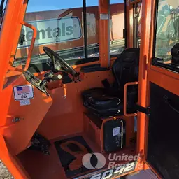 2018 SKYTRAK 6042 Forklift