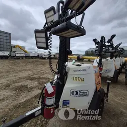 2020 Generac MLT6SKDS Portable Light Tower