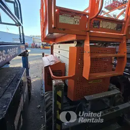 2019 Snorkel S3010E Scissor Lift