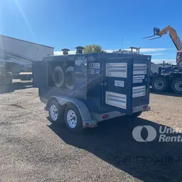2019 Frost-Fighter IDH1000K Indirect Fired Heater