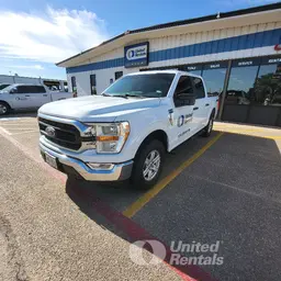 2022 Ford F150CREWXLTG4WD Pickup Truck