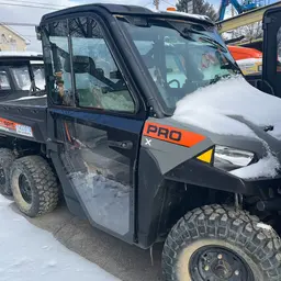 2022 Polaris PRO XD 2000D Utility Vehicle