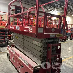 2017 MEC 4046SE Scissor Lift