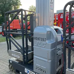 2017 JLG 20MVL Self-Propelled One-Person Lift