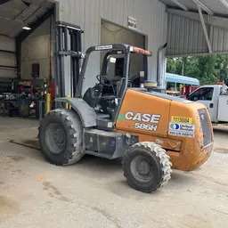 2021 Case 586H Forklift