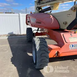 2015 JLG M600JP Boom Lift