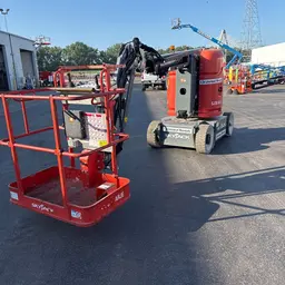 2018 Skyjack SJ30ARJE Articulating Boom Lift