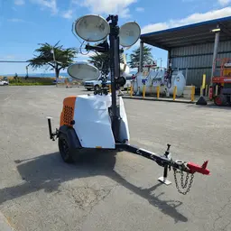 2020 Magnum Pro MLT6SM Portable Light Tower