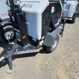 2019 Allmand NLV-ML3EC Portable Light Tower