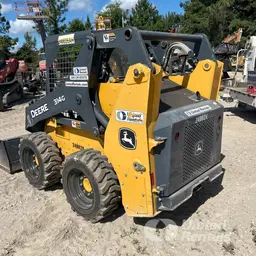 2019 John Deere 314G Track Loader
