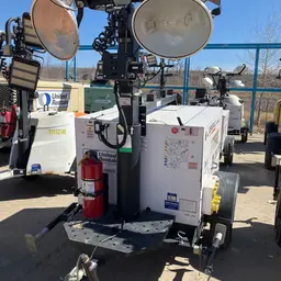 2021 Generac MLT4200IVF4 Portable Light Tower