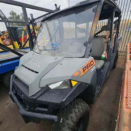 2020 Polaris PRO XD 4000D Utility Vehicle