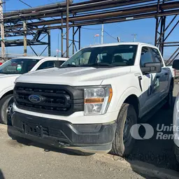 2021 Ford F150CREWXLG4WD Pickup Truck