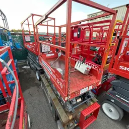 2018 Skyjack SJIII3219 Scissor Lift