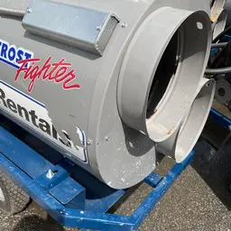 2023 Frost-Fighter IDH400QR Indirect Fired Heater