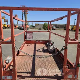 2017 Skyjack SJIII4632 Scissor Lift
