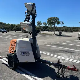 2019 Magnum Pro MLT6SM Portable Light Tower