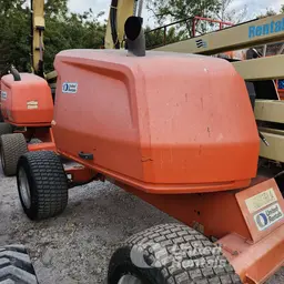 2017 JLG 450AJ Articulating Boom Lift