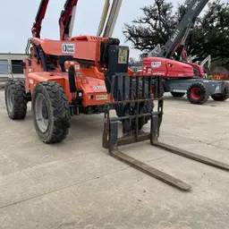 2018 SKYTRAK 6036 Forklift