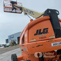 2019 JLG 400S Boom Lift